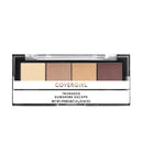 COVERGIRL TRUNKED EYESHADOW QUAD PALETTES COVERGRIP 750 | HIJE PËR SY
