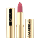 EVELINE VARIETE SATIN NOURISHING LIPSTICK STICK WITH JOJOBA OIL RENDEZ-VOUS 4G | BUZËKUQ