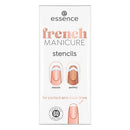 ESSENCE FRENCH MANICURE STENCILS 01 FRENCH TIPS & TRICKS | FORMA PËR TIPSA