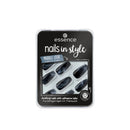 ESSENCE NAILS IN STYLE YOU’RE MARBELLOUS DABC | THONJ ARTIFICIAL