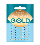 ESSENCE STAY BOLD ITS GOLD NAIL STICKER | STIKERA PËR THONJ