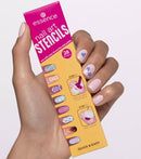 ESSENCE NAIL ART STENCILS | FORMA PËR TIPSA