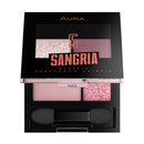 AURA EYESHADOW PALETE 5/1 SANGRIA | HIJE PËR SY