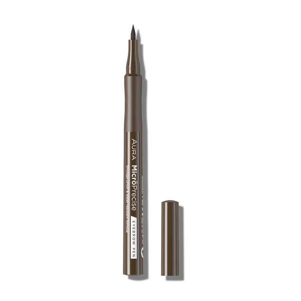 AURA MICRO PRECISION 01 EYEBROW PEN BRUNETE | LAPS PËR VETULLA