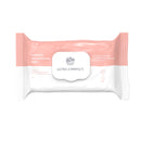 ULTRA COMPACT WET WIPES MAKE-UP REMOVER WATERPROOF 1x40pcs
