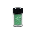 MODA SHINE POWDER GREEN SPARKS | XIXA PËR SY