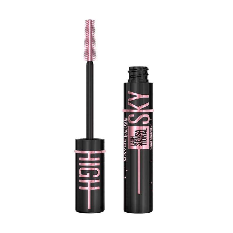 MAYBELLINE MASCARA SKY HIGH LASH SENSATIONAL COSMIC BLACK 7.2ml | MASKARË PËR QERPIKË