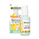 GARNIER SKIN NATURALS SERUM BIGHTENING WITH VITAMIN C 2 IN 1 30ML | SERUM I NATËS