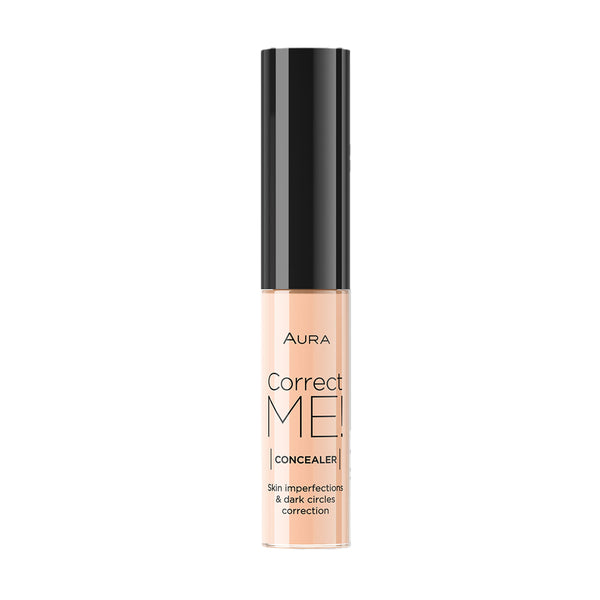 AURA LIQUID CONCEALER CORRECT ME! 305 COOL IVORY | KORREKTOR