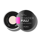 AURA POWDERFUL! LOOSE POWDER 01 LIGHT | PUDËR PLUHUR