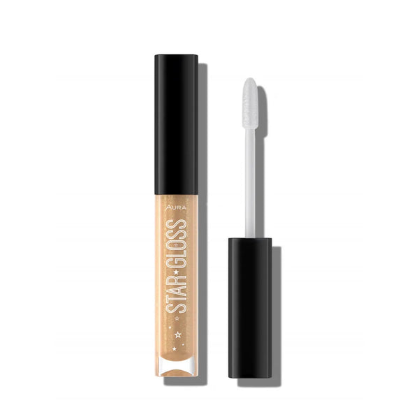 AURA STAR GLOSS LIP GLOSS 04 SOLSTICE 3ML | BUZËKUQ