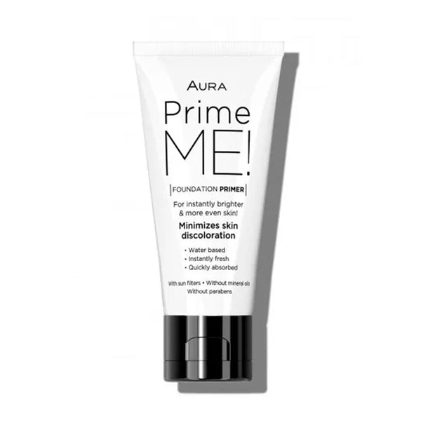 AURA PIMER PRIME ME! | BAZË PARA GRIMIT