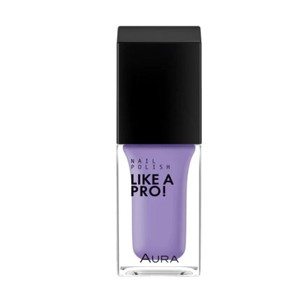AURA LIKE A PRO! BRIGHT WHITE NAIL POLISH 145 9.5ML | LLAK PËR THONJ