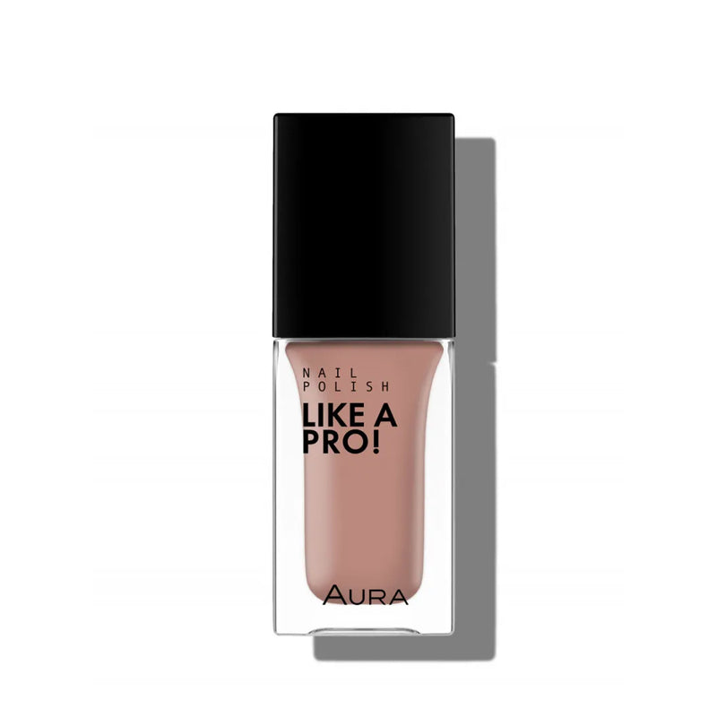 AURA LIKE A PRO! BRIGHT WHITE NAIL POLISH 110 – 9,5?ML | LLAK PËR THONJ