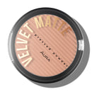AURA VELVET MATTE PRESSED POWDER 315 TOFFEE | PUDËR