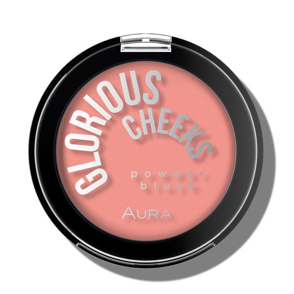 AURA GLORIOUS CHEEKS BLUSH 212 COTTON CANDY | SHKËLQYES PËR FAQE