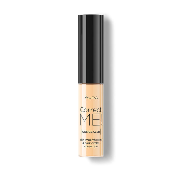 AURA LIQUID CONCEALER CORRECT ME! 302 PASTEL BEIGE | KORREKTOR