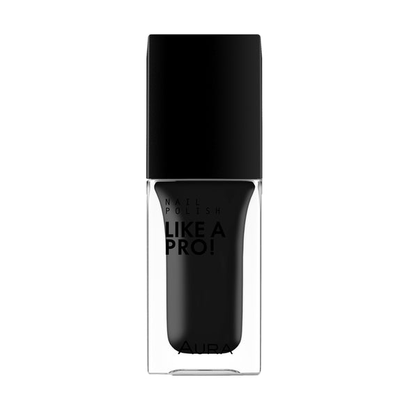 AURA LIKE A PRO! BRIGHT WHITE NAIL POLISH 120 9.5ML | LLAK PËR THONJ