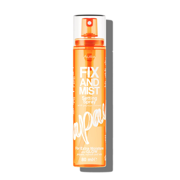 AURA FIX AND MIST SETTING SPRAY | SPREJ PËR GRIM
