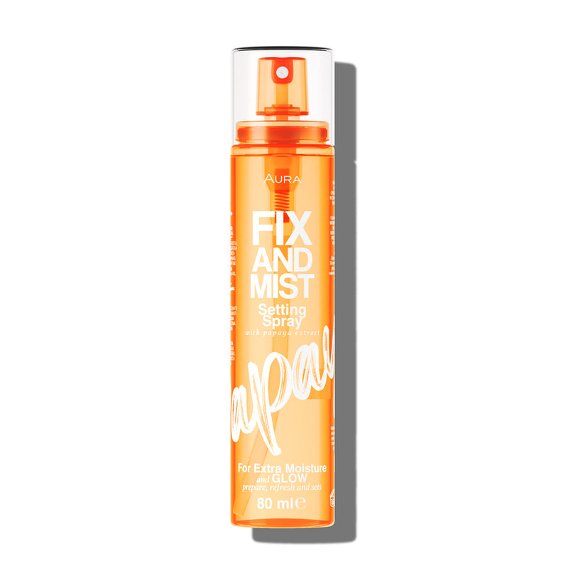 AURA FIX AND MIST SETTING SPRAY | SPREJ PËR GRIM