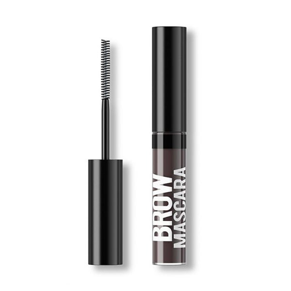 AURA EYEBROW MASCARA DARK BROWN | MASKARË PËR VETULLA