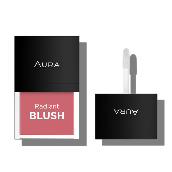 AURA RADIANT BLUSH 264 CONFIDENT | SHKËLQYES PËR FAQE