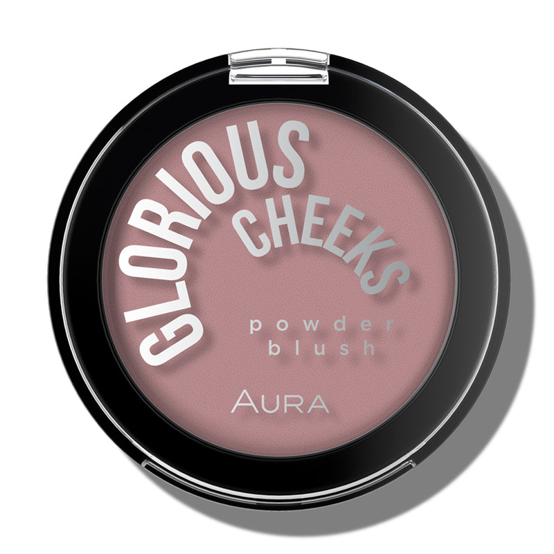 AURA GLORIOUS CHEEKS BLUSH 222 CHIANTI | SHKËLQYES PËR FAQE