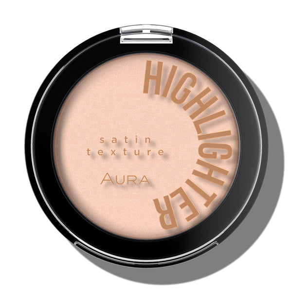 AURA GLORIOUS CHEEKS HIGHLIGHTER 220 MOONLIGHT | SHKËLQYES PËR FAQE
