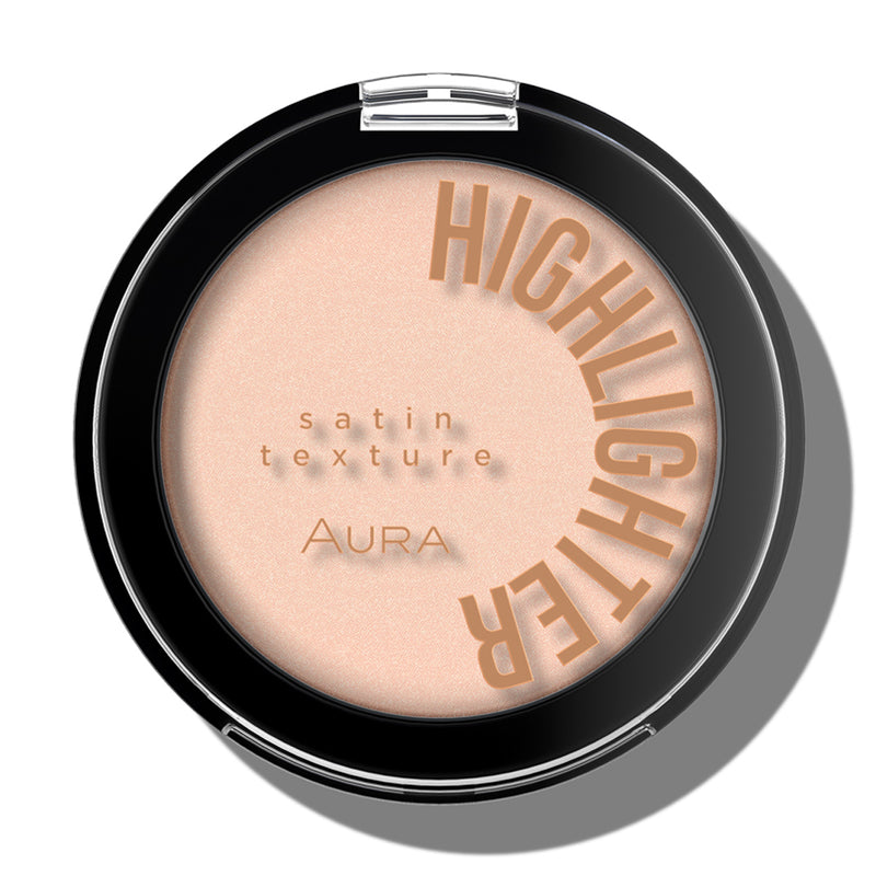 AURA GLORIOUS CHEEKS HIGHLIGHTER 220 MOONLIGHT | SHKËLQYES PËR FAQE