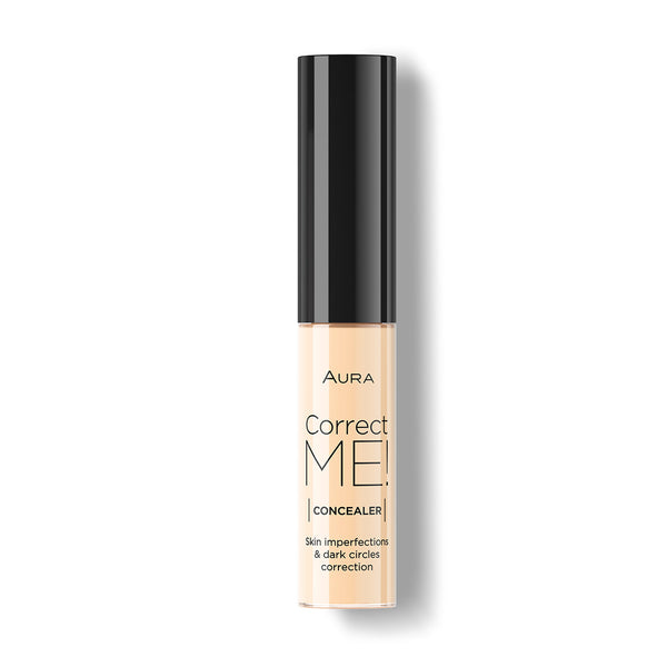AURA LIQUID CONCEALER CORRECT ME! 301 VANILLA | KORREKTOR