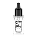 AURA EXPRESS DRY NAIL DROPS 9.5ML | PIKA PËR THARJE TË SHPEJTË