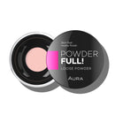 AURA POWDERFULL! LOOSE POWDER 05 PINKY | PUDËR PLUHUR