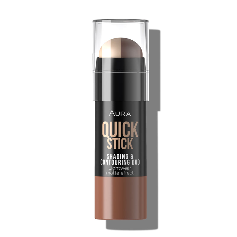 AURA CONTOUR DUO STICK QUICK STICK MEDIUM | KONTURË
