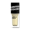 AURA LIKE A PRO! BRIGHT WHITE NAIL POLISH 153 9.5ML | LLAK PËR THONJ