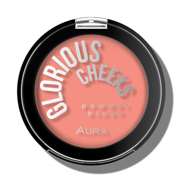AURA GLORIOUS CHEEKS BLUSH 216 HONEYMOON HONEY | SHKËLQYES PËR FAQE