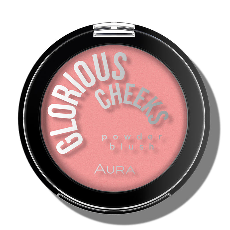 AURA GLORIOUS CHEEKS BLUSH 213 DOLLFACE | SHKËLQYES PËR FAQE
