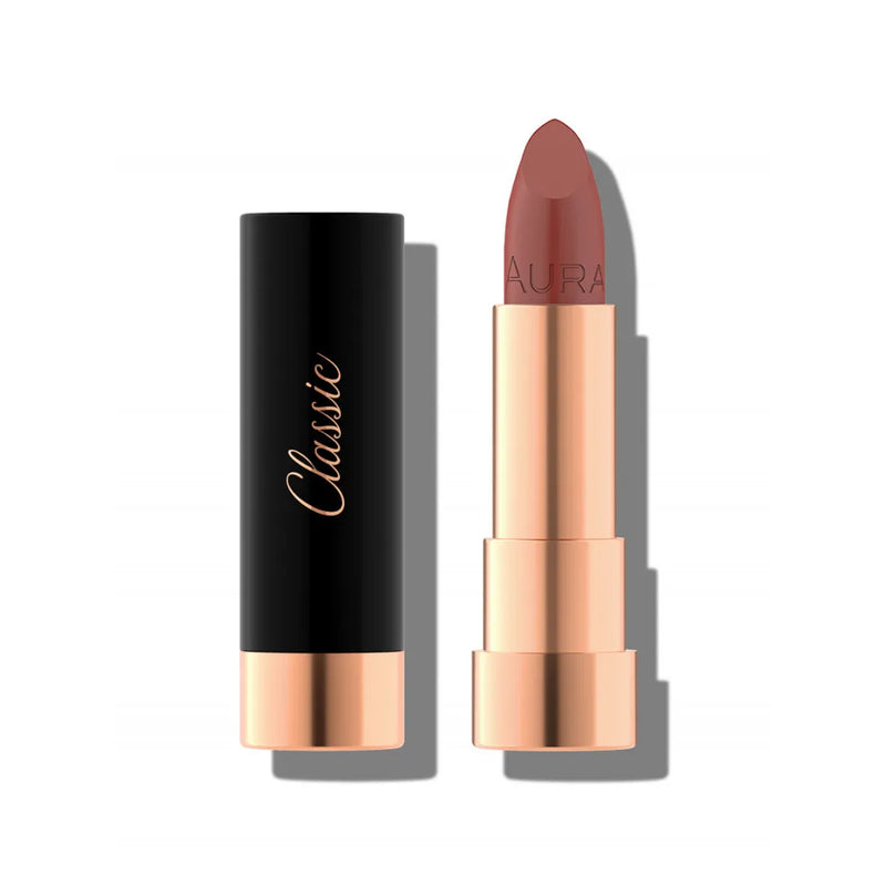 AURA CLASSIC LIPSTICK TERRACOTTA SWEETS 256 4.2G | BUZËKUQ