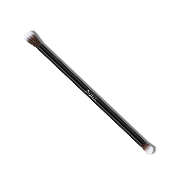 AURA DUAL ENEDED EYESHADOW BRUSH | BRUSHË PËR GRIM