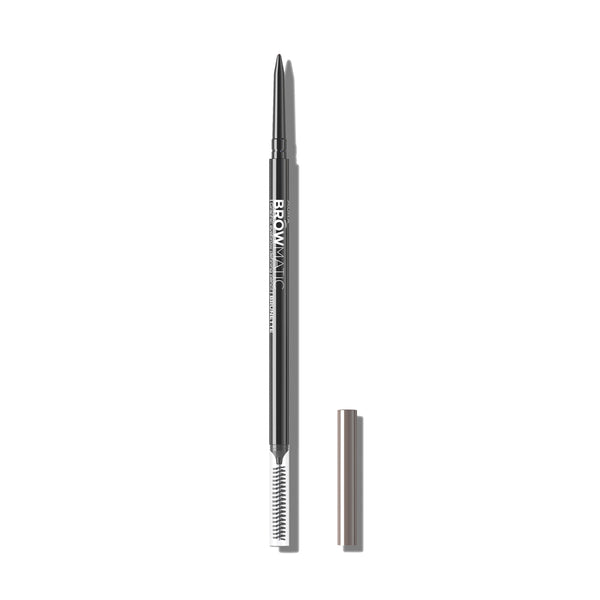 AURA EYEBROW DEFINING PENCIL BROWMATIC - DARK BRUNETTE | LAPS PËR VETULLA