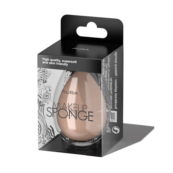 AURA MAKEUP SPONGE NUDE | SHPUZË PËR GRIM