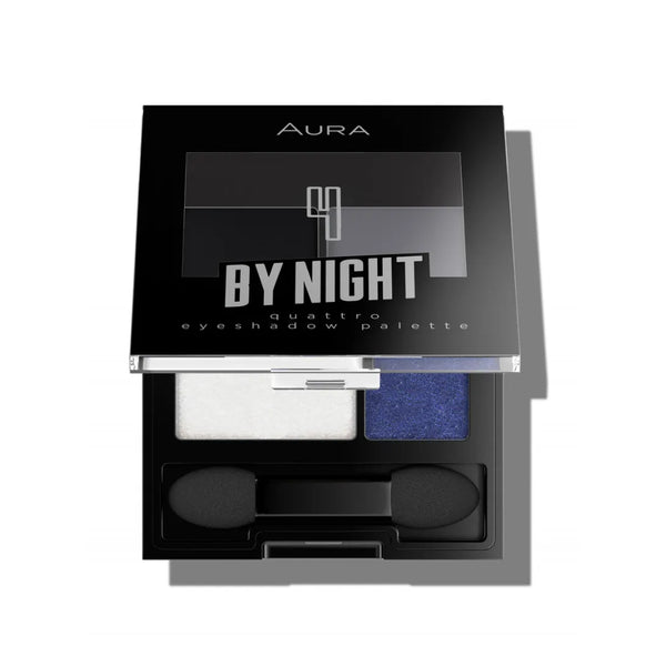 AURA EYESHADOW PALETTE 4/1 BY NIGHT | HIJE PËR SY
