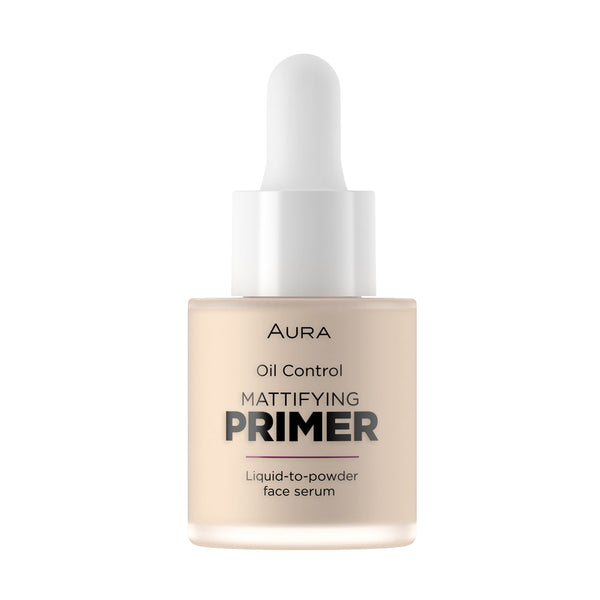 AURA MATTIFYING PRIMER | PARABAZË PA SHKELQIM