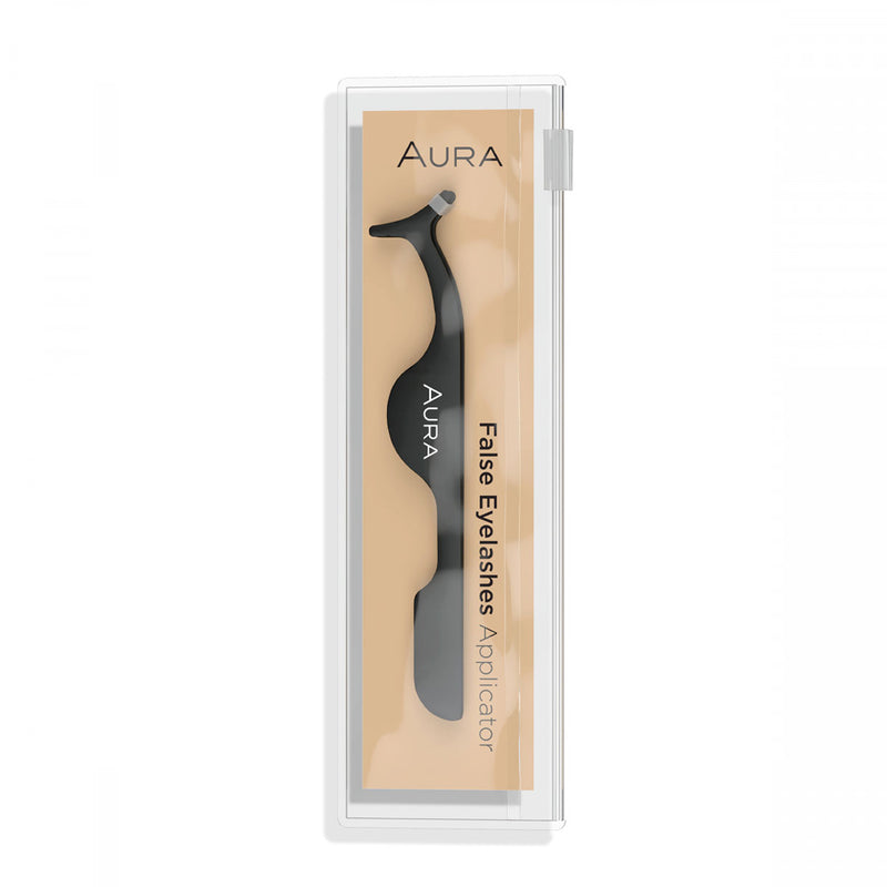 AURA FALSE EYELASHES APPLICATOR | APLIKATOR PËR QERPIK