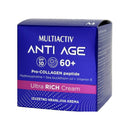 AURA ANTI AGE PRO COLAGEN PEPTIDE ULTRA RICH CREAM 60+ 50ML | KREMË PËR FYTYRË