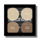 AURA FACE CONTOUR PALETTE DARK | KONTURË