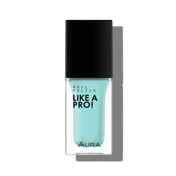 AURA LIKE A PRO! BRIGHT WHITE NAIL POLISH 107 – 9,5?ML | LLAK PËR THONJ