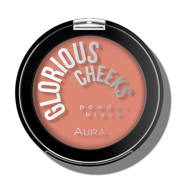 AURA GLORIOUS CHEEKS BLUSH 223 MARTINI | SHKËLQYES PËR FAQE