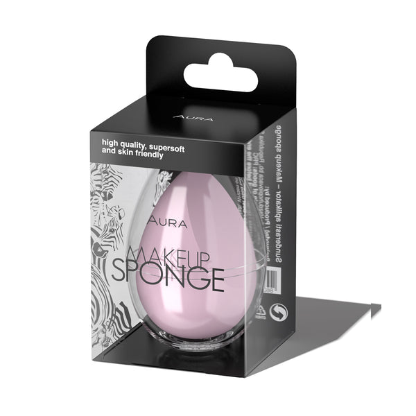 AURA MAKEUP SPONGE PINK | SHPUZË PËR GRIM