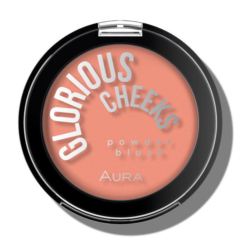 AURA GLORIOUS CHEEKS BLUSH 225 VERMOUTH | SHKËLQYES PËR FAQE