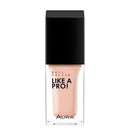 AURA LIKE A PRO! BRIGHT WHITE NAIL POLISH 160 9.5ML | LLAK PËR THONJ